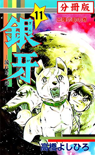 銀牙-流れ星 銀- 第11巻 - 神黎の図書館